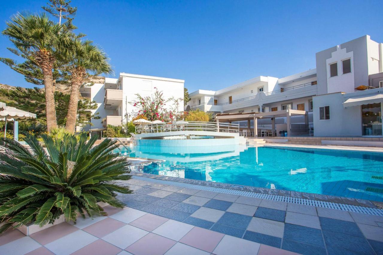 Irinna Hotel-Apartments Фалираки Экстерьер фото
