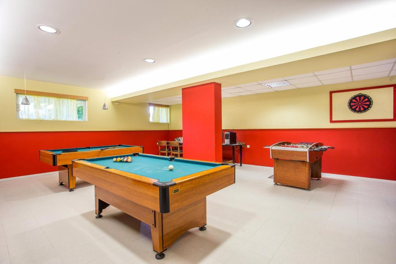 Irinna Hotel-Apartments Фалираки Экстерьер фото