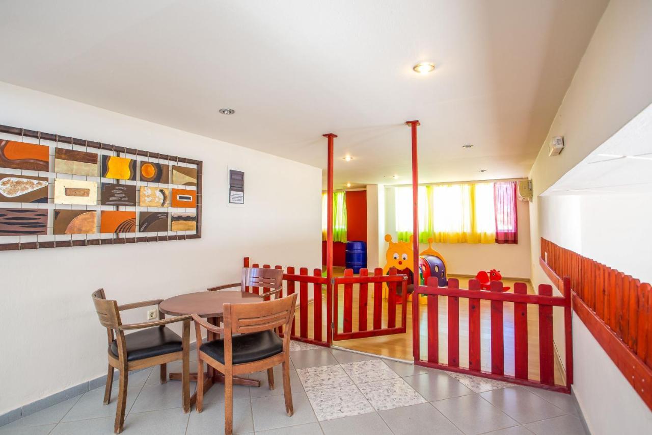 Irinna Hotel-Apartments Фалираки Экстерьер фото